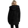 Urban Classics - Sherpa Winterjas - Zwart Product image